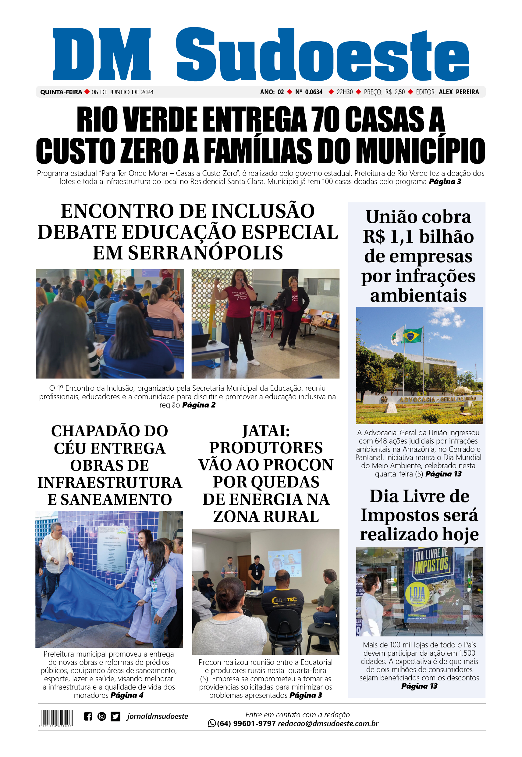 Edição EDIÇÃO2024-06-06